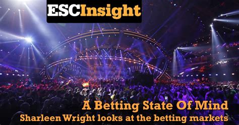 eurovision 2018 betting|ESC Insight .